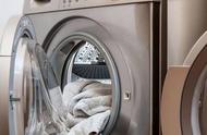 波轮洗衣机脱水时声音很大为什么（海尔洗衣机脱水哒哒响）