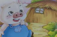3只小猪盖房子的故事（3只小猪盖房子的故事三只小猪盖房子）