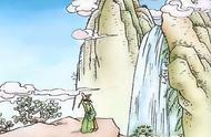 描写庐山瀑布的什么景色（描写庐山瀑布壮观景象的句子）
