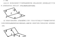 判断面面垂直的方法（怎么证明面面垂直方法）