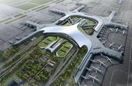 浦东机场扩建规划图（浦东国际机场2040年规划）