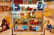 冰柜怎么设置成冷藏保鲜（冰柜的冷冻和冷藏怎么调才正确）