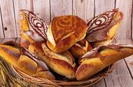 丹麦葡萄卷面包做法（葡萄卷面包正宗做法）