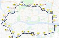 广州地铁11号线路线图中山大道站（广州地铁11号线线路图及站点位置）