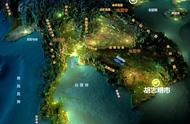 越南首都在地图位置（越南首都市中心在哪个位置）