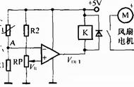 电压比较器内部原理（电压比较器内部电路原理图）