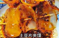 土豆丝夹馍的做法视频（土豆夹馍的做法大全）