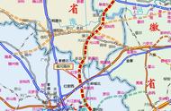 平凉市高铁东站选址（平凉高铁2025规划图）
