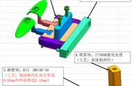 模具加工标准（模具加工公差标准）