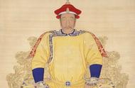 清朝历代皇帝一览表图