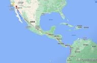 厄瓜多尔去美国路线（去美国为什么走厄瓜多尔）