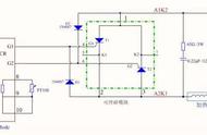 可控硅模块控制电加热实物接线图（可控硅电加热实物接线图）