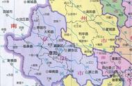 阜阳一共有多少个县（阜阳2022城区人口）