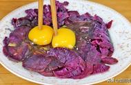 紫薯和鸡蛋可以一起煮吗（煮的紫薯能和煮的鸡蛋一起吃吗）