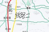 济济高铁宁阳西站（济枣高铁宁阳东站最新线路图）