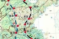 青岛到上海的高铁有几条（青岛到上海的高铁途经哪几个站）