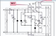 施耐德安全继电器工作原理（施耐德安全继电器怎么接线图）