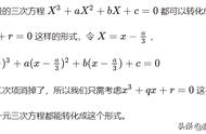 二次方程求根公式推导过程（二次方程虚数根公式）