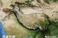 青藏高原发源河流（哪些河流发源于青藏高原地区）