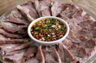 上海白切羊肉蘸料秘密（上海白切羊肉蘸的什么酱油）