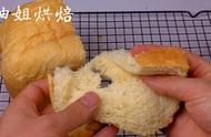 面包机怎样做面包（用面包机做面包最简单）