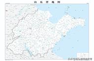 滨州地图全图放大（滨州市高清详细地图）