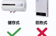 储水式电热水器与即热式哪个安全（即热式电热水器好还是储水式的好）