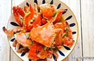 红烧海螃蟹简单做法（红烧螃蟹的八种做法）
