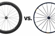 山地自行车铝圈和碳圈有什么不同（山地自行车选哪种轮圈）