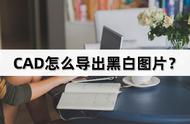 cad怎么转换成黑白色jpg文件（如何把cad转换成jpg黑白图）