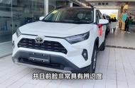 荣放rav4 后排放平图片（荣放rav4后排能放平 与后备箱平吗）