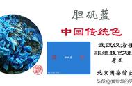 胆矾化学式是什么（胆矾的结构示意图）