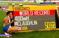 400米等级一览表（初二女子400米标准成绩）
