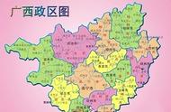 广西最大矿产分布图（广西矿产资源一览表）