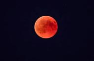 2022年红色月亮代表什么预兆（中秋血月）