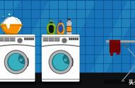 洗衣机水位传感器原理示意图（洗衣机水位传感器原理图）
