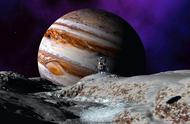 木卫二将成为第二个地球（如果木卫二变成地球唯一的卫星）