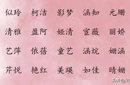 姐妹有诗意名字大全（适合姐妹群名）