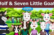 英文版的儿童故事（儿童故事大全6-12岁英文版）