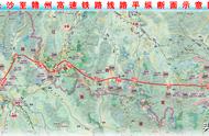 韶山有哪些高铁线路（韶山高铁站在韶山什么位置）