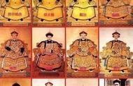 清朝12位皇帝列表（慈禧18岁照片真实）