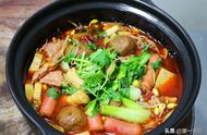砂锅炖汤的各种家常做法（十八种砂锅的做法）