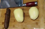土豆丝盖面条的家常做法（土豆丝面条的制作方法）