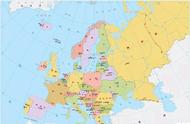 整个欧洲面积有俄罗斯大吗（欧洲除了俄罗斯以外还有多少面积）