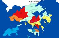 香港各区人口密度（香港各区面积人口）