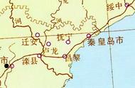 秦皇岛地图全图高清版（秦皇岛地图全图高清版下载）