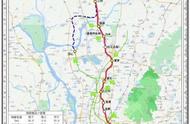 广东地铁线路地图（最新广东省地铁地图）