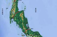 克拉地峡是属泰国还是马来西亚（马来半岛克拉地峡）