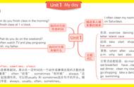 人教版科学五年级下册思维导图（五年级下册科学书人教版思维导图）