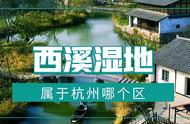 西溪湿地公园在杭州城内吗（杭州西溪湿地公园位置偏不偏）